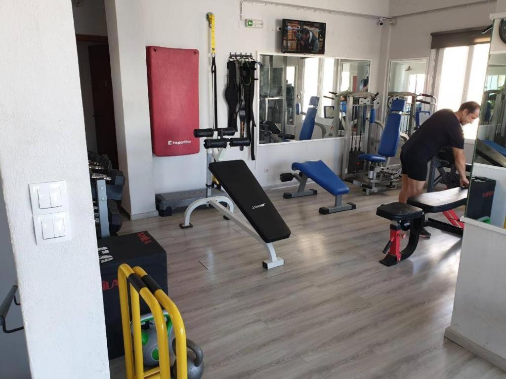 Porto Plazza Hotel Herszonisszosz Kültér fotó