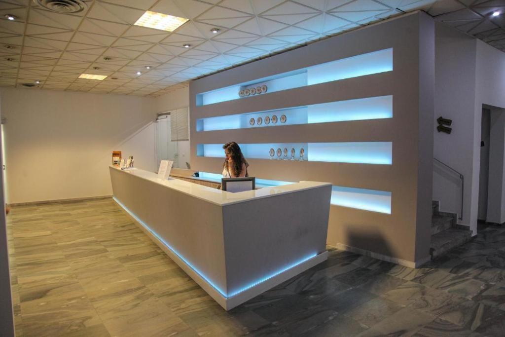 Porto Plazza Hotel Herszonisszosz Kültér fotó