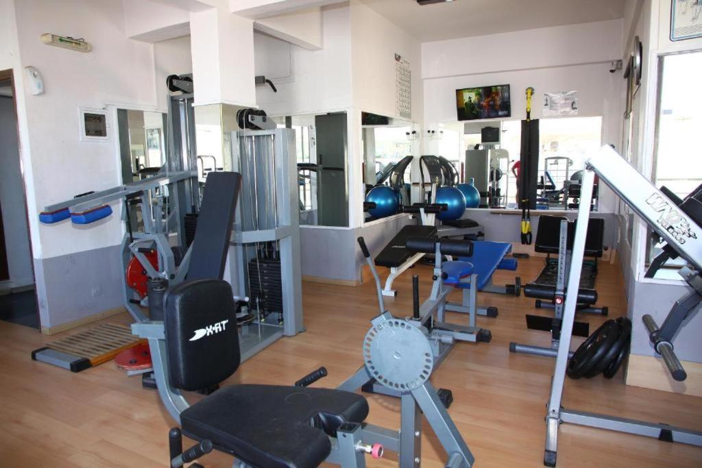 Porto Plazza Hotel Herszonisszosz Kültér fotó