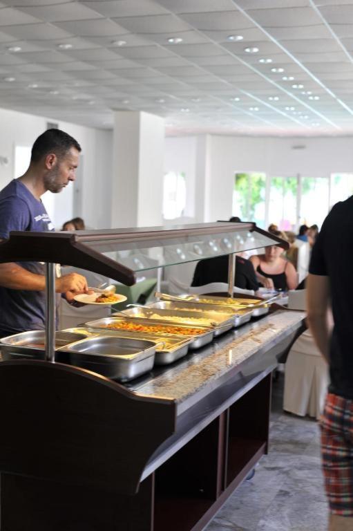 Porto Plazza Hotel Herszonisszosz Kültér fotó