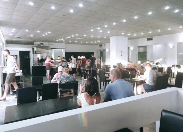 Porto Plazza Hotel Herszonisszosz Kültér fotó