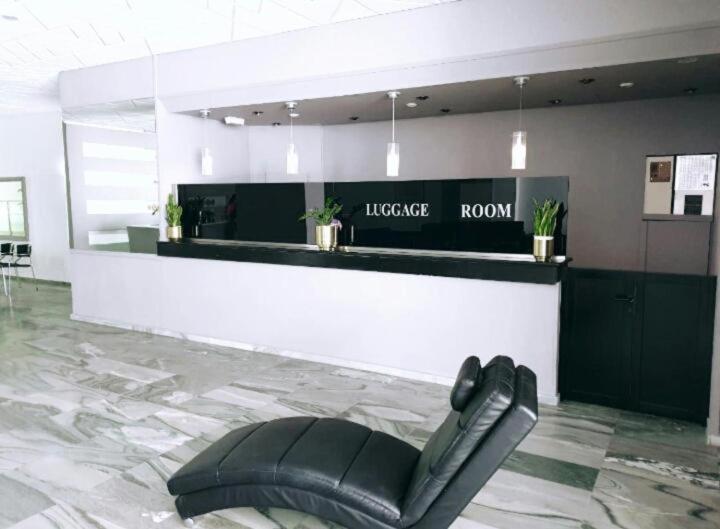 Porto Plazza Hotel Herszonisszosz Kültér fotó