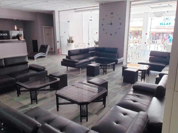 Porto Plazza Hotel Herszonisszosz Kültér fotó