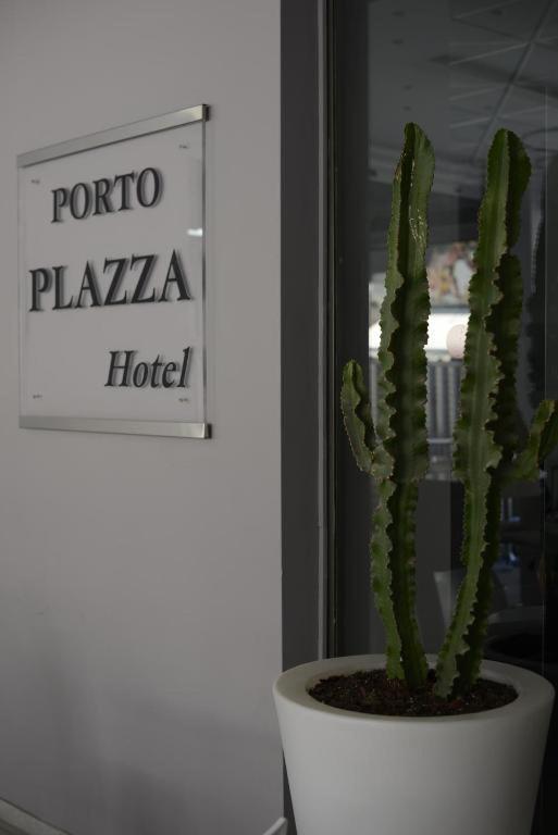 Porto Plazza Hotel Herszonisszosz Kültér fotó