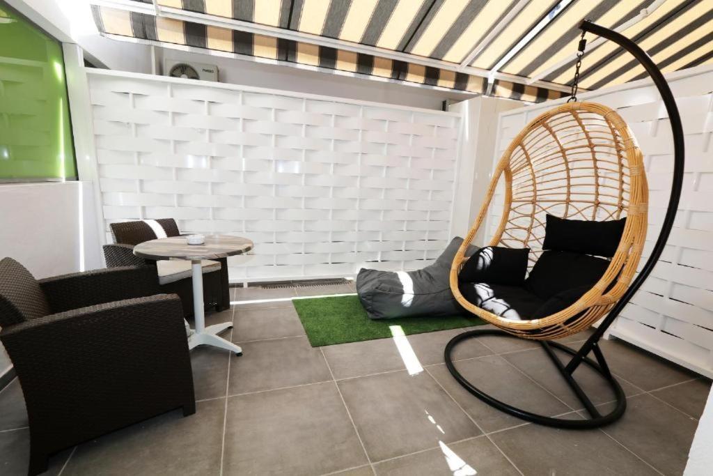 Porto Plazza Hotel Herszonisszosz Kültér fotó