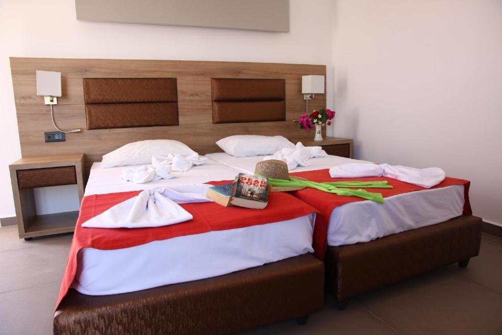 Porto Plazza Hotel Herszonisszosz Kültér fotó
